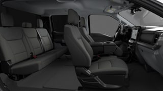 2027 Ford Super Duty® Internal Image 1